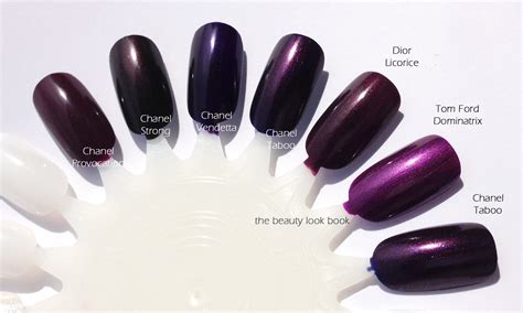 chanel vendetta nail|Chanel Bohemian Fantasy Vendetta & Django Le .